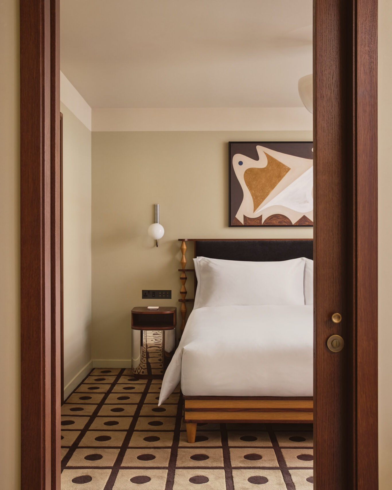One Bedroom Suite