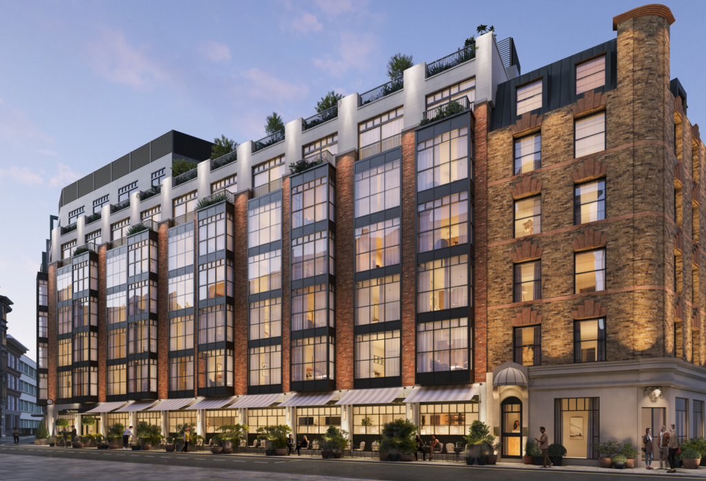 The Hotel Revival Transforming Central London's Hidden Gem