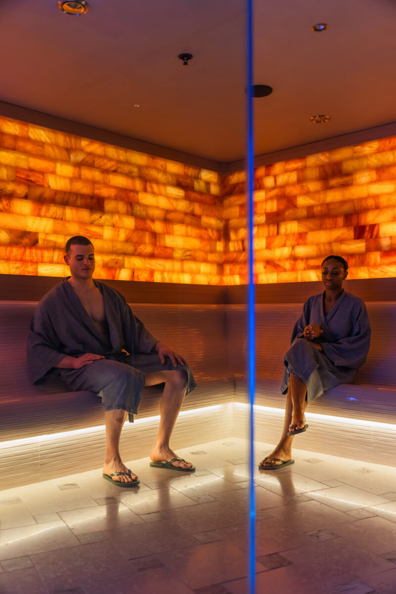 Romantic weekend escape at The Newman Hotel Fitzrovia London with wellness amenities