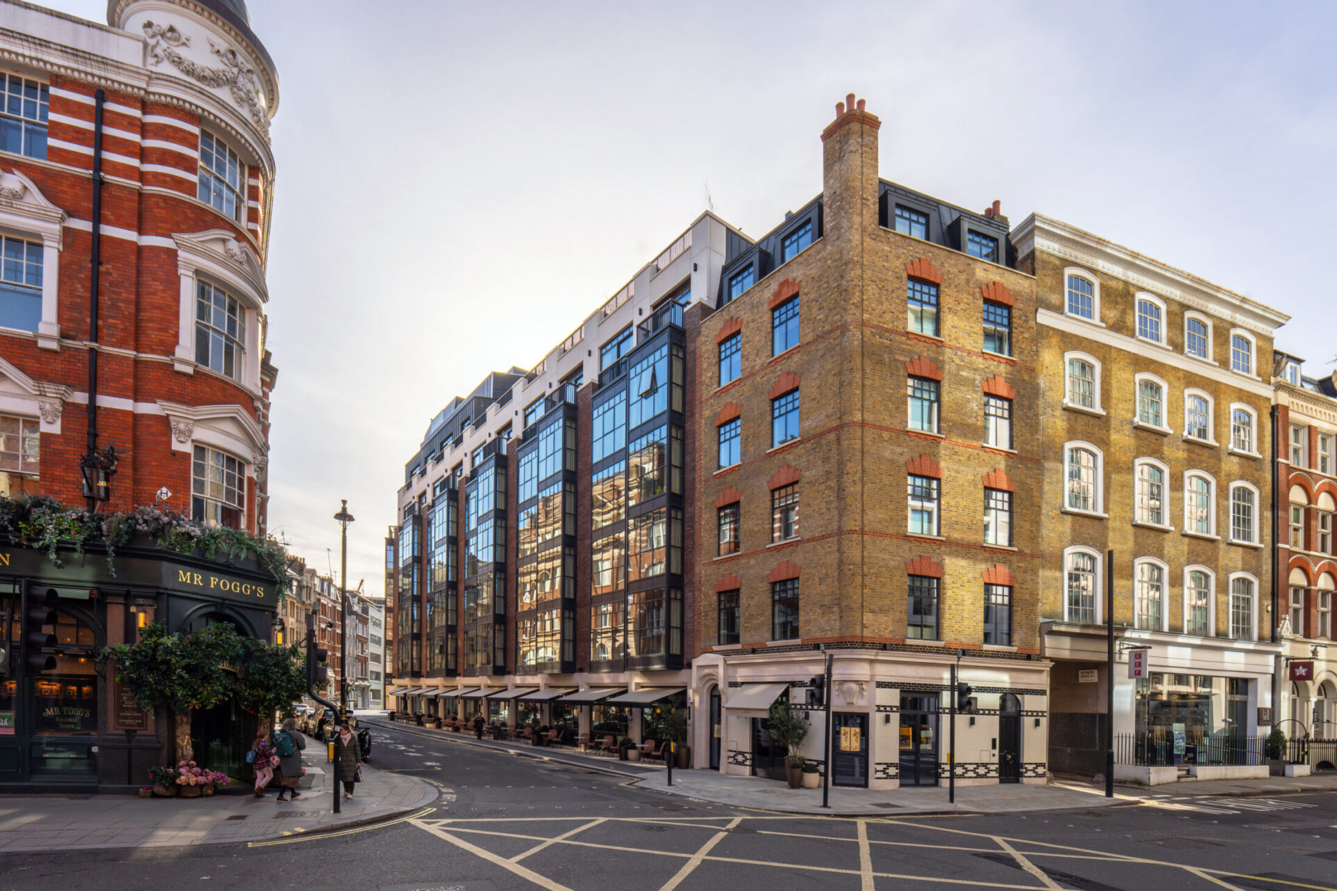Introducing The Newman: The Design Inspiration Behind The Fitzrovia Boutique Hotel