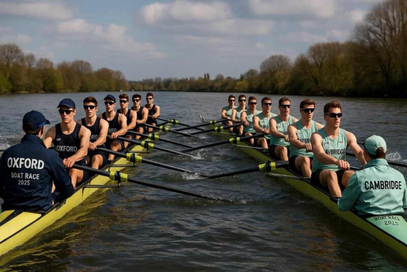 Boat Race 1