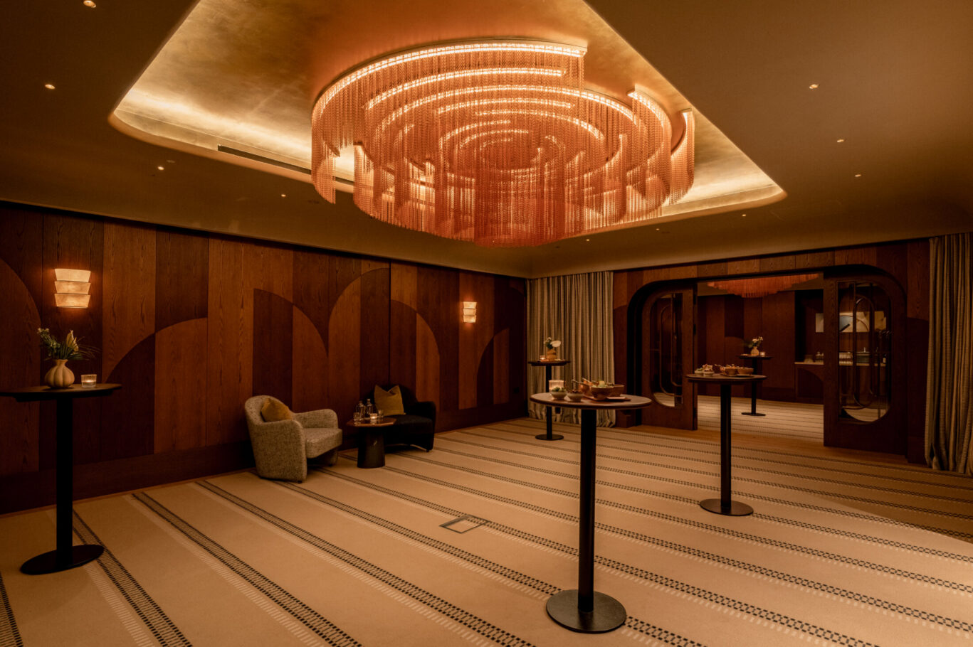 Standing Reception London