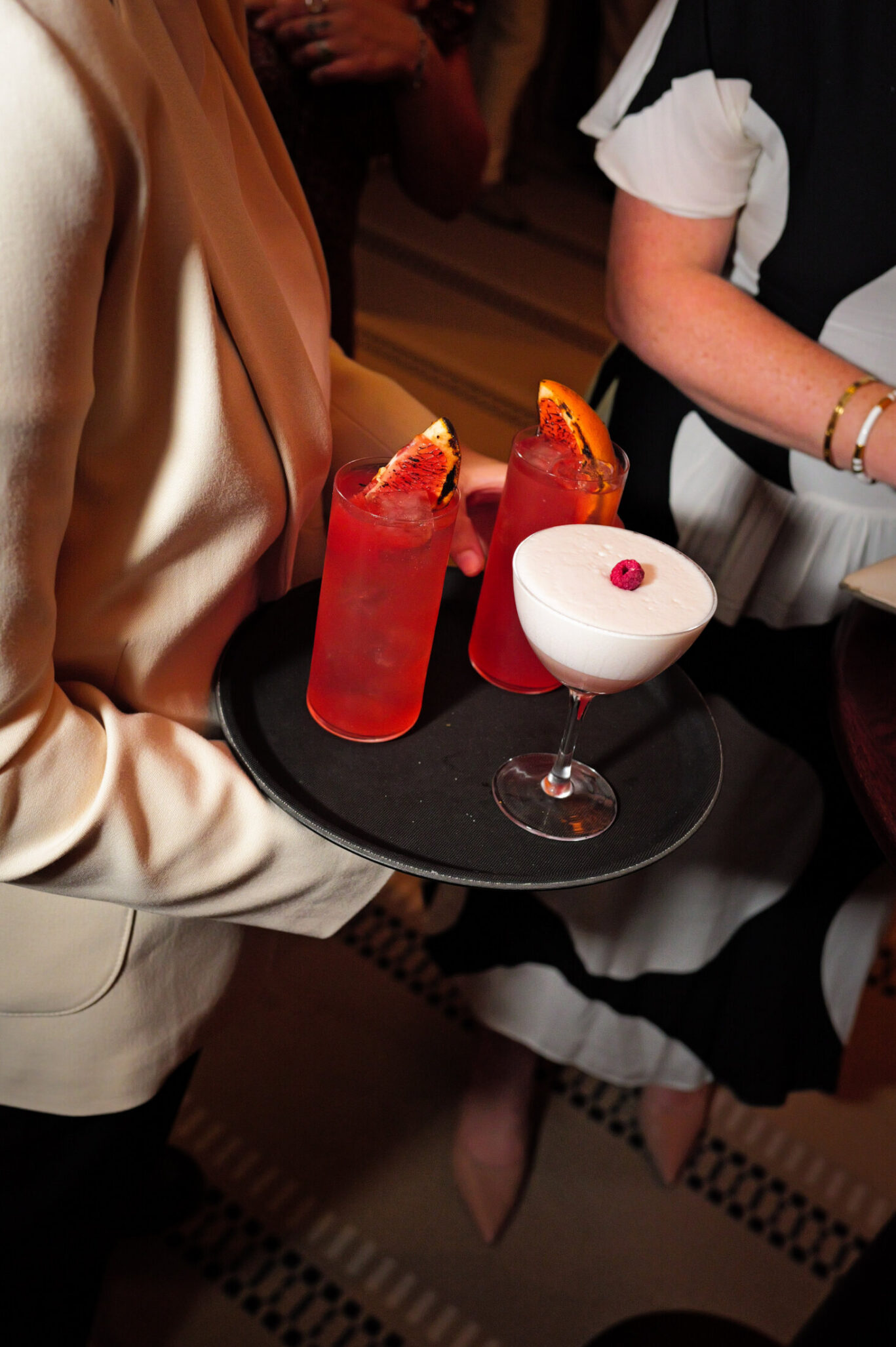 The PR Net London Members’ Cocktail at The Newman