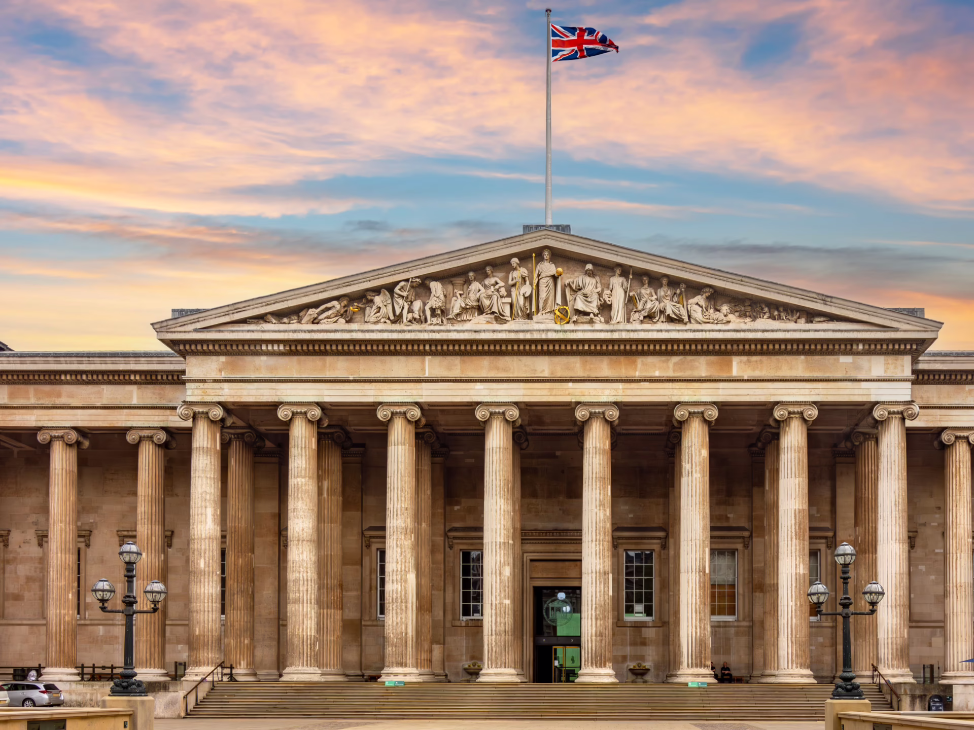 A Guide to Visiting the British Museum: Stay Just Moments Away at The Newman