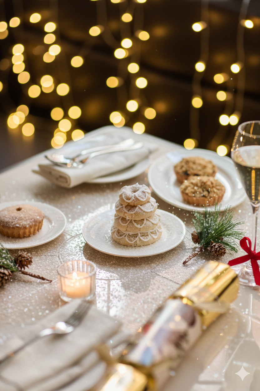 Christmas Day Dining London